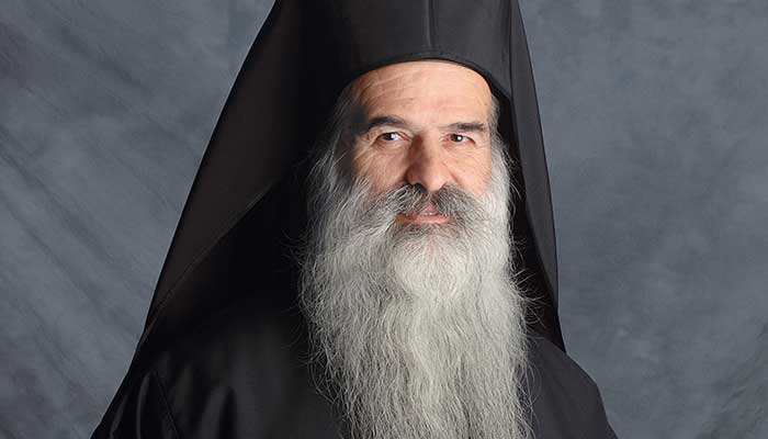 Επταετές Αρχιερατικό Μνημόσυνο μακαριστού Μητροπολίτου Πέτρας και Χερρονήσου κυρού Νεκταρίου