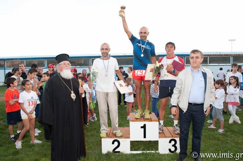 13α Νεστόρεια, απονομές