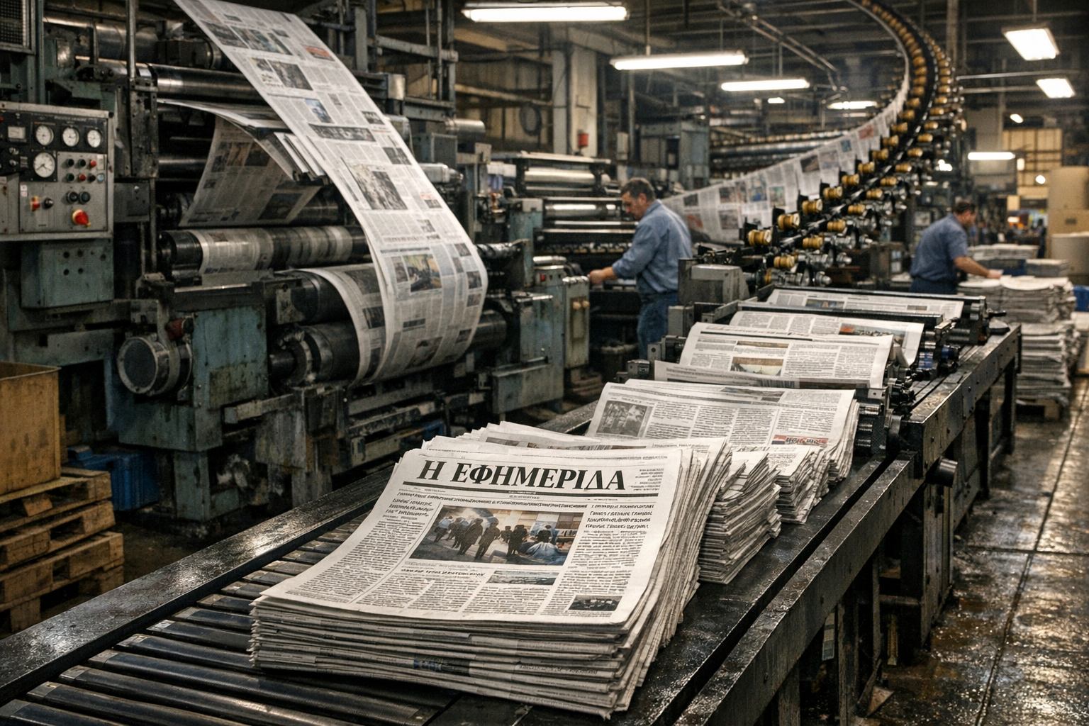 Ιστορική απόφαση του Δικαστηρίου της ΕΕ υπέρ των εκδοτών Τύπου απέναντι στις ψηφιακές πλατφόρμες