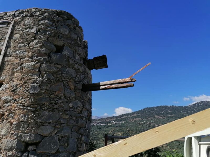 Σύλλογος Μυλωνάδες: Ουδείς ασφαλέστερος εχθρός του ευεργετηθέντος