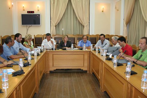 Από την σύσκεψη