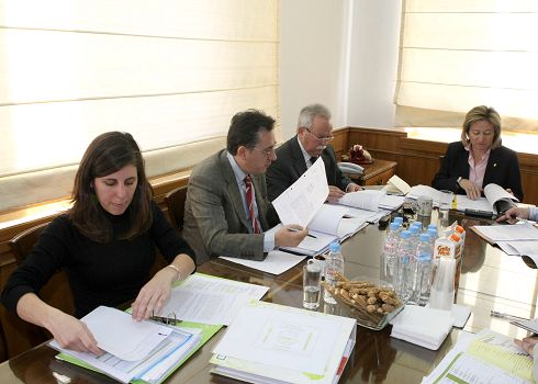 Από πρόσφατη συνάντηση των νομαρχών 