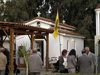 Το εκκλησάκι του απόστολου Λουκά