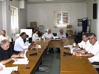 Από τη συνεδρίαση