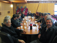 Από τη συνεδρίαση