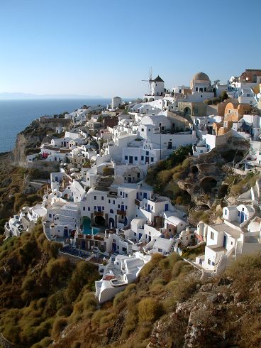 Δήμος Οίας, Σαντορίνη, η ζημιά θα είναι μεγάλη