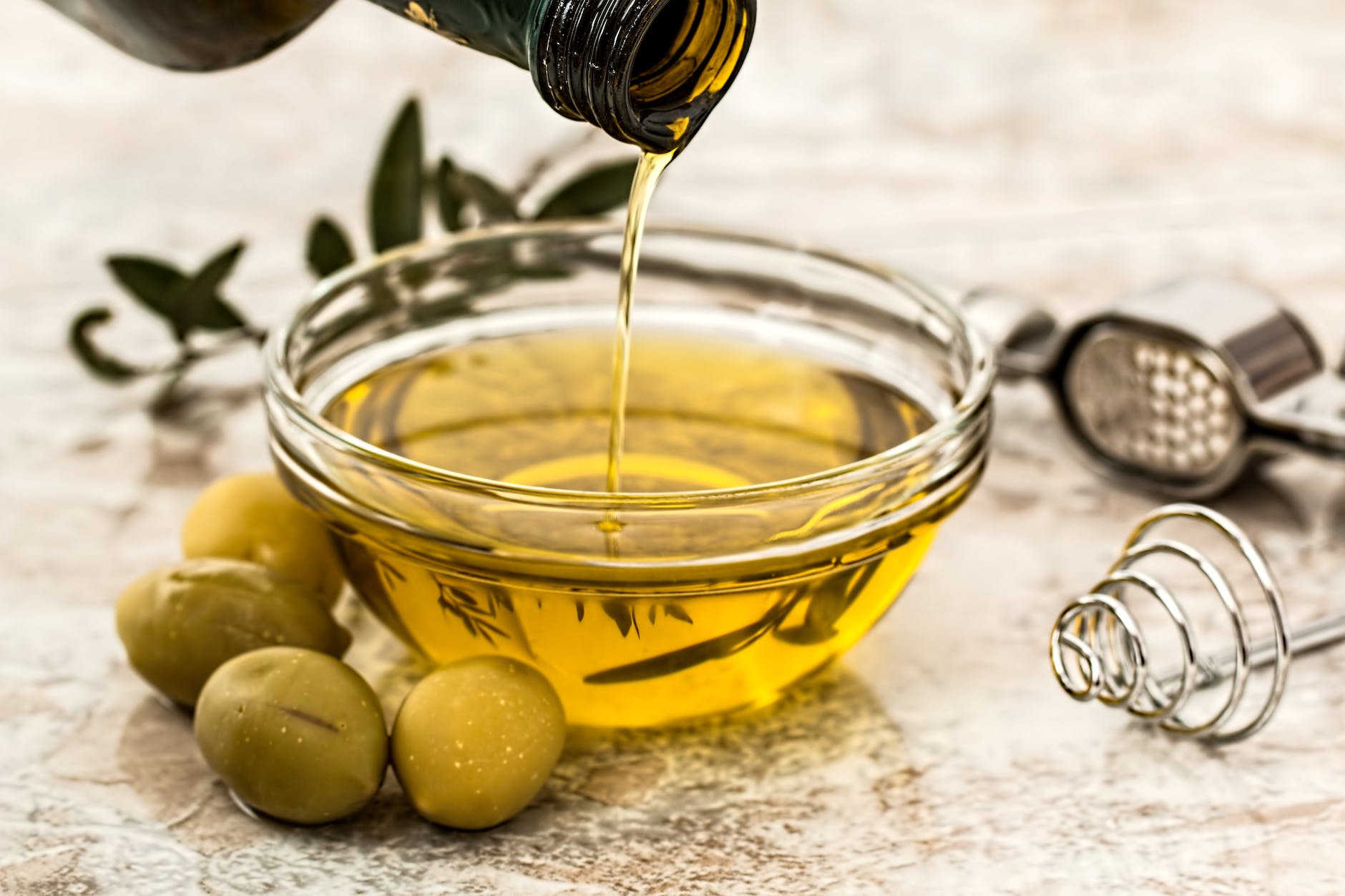 Σητεία και ελαιόλαδο