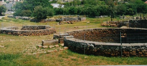 ομβριοδεξαμενές