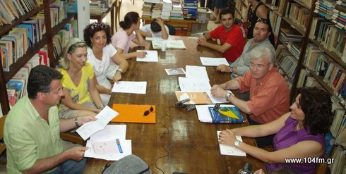 δραπετεύοντας στην ονειροχώρα,  συνέντευξη