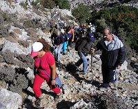 Ανεβαίνοντας προς τον Λάζαρο