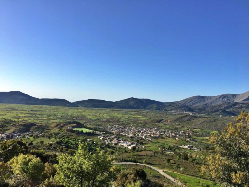 διακοπή ηλεκτρικού ρεύματος στο οροπέδιο Λασιθίου
