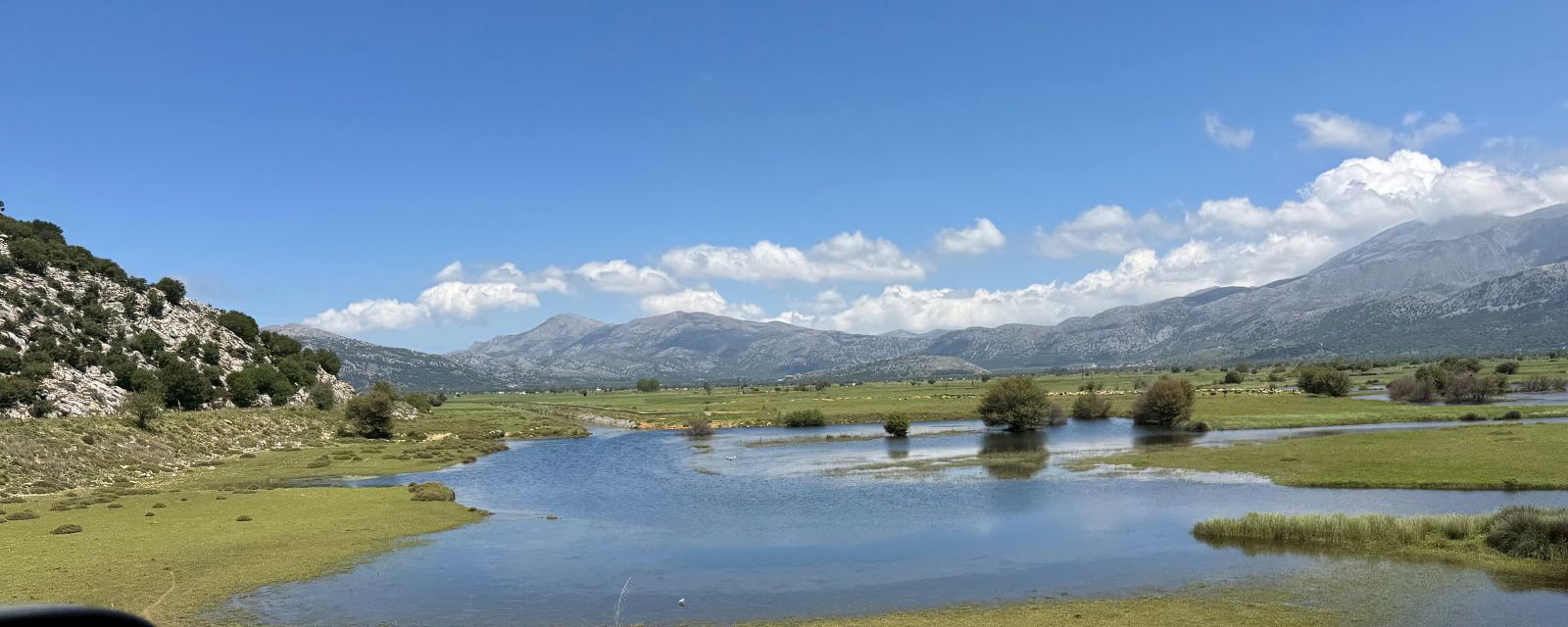 Ο υγρότοπος Χώνου οροπέδιο Λασιθίου αξίζει να προστατευθεί
