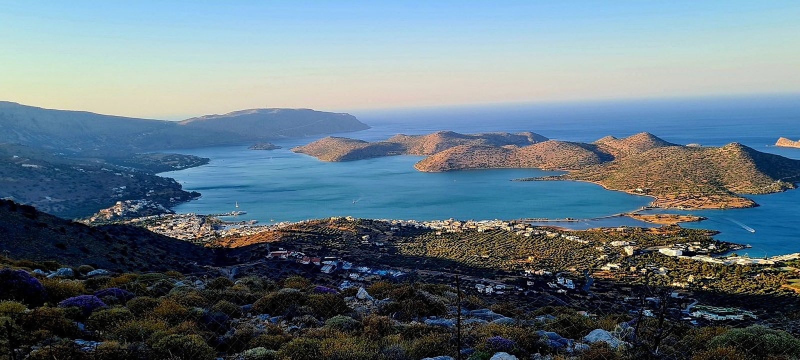 διακοπή ηλεκτρικού ρεύματος, Ελούντα