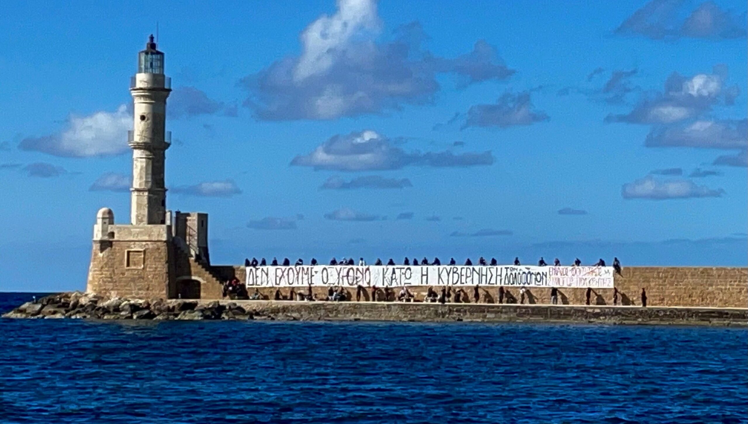 Τέμπη: συγκεντρώσεις μεγαλύτερες και από της μεταπολίτευσης