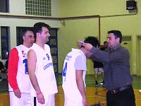 Από την απονομή
