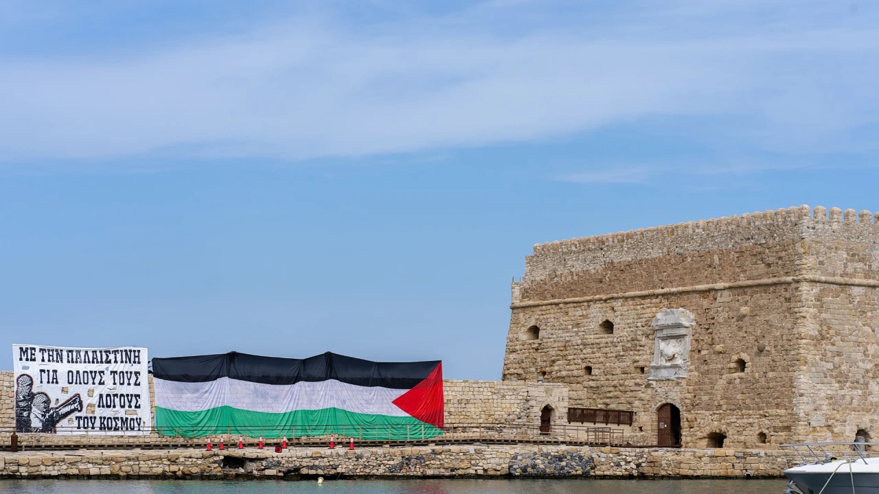 Η Κρήτη λέει όχι στη γενοκτονία
