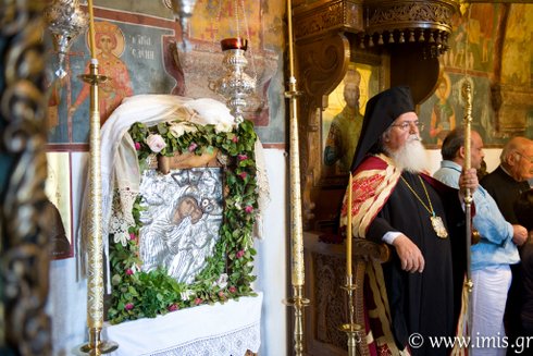 Παναγία Φανερωμένη