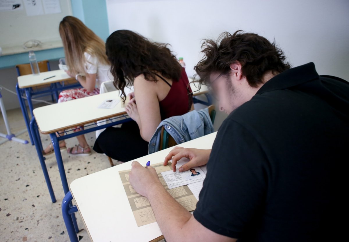 Παράκληση σε Ιεράπετρα και Σητεία για τους υποψηφίους των Πανελληνίων