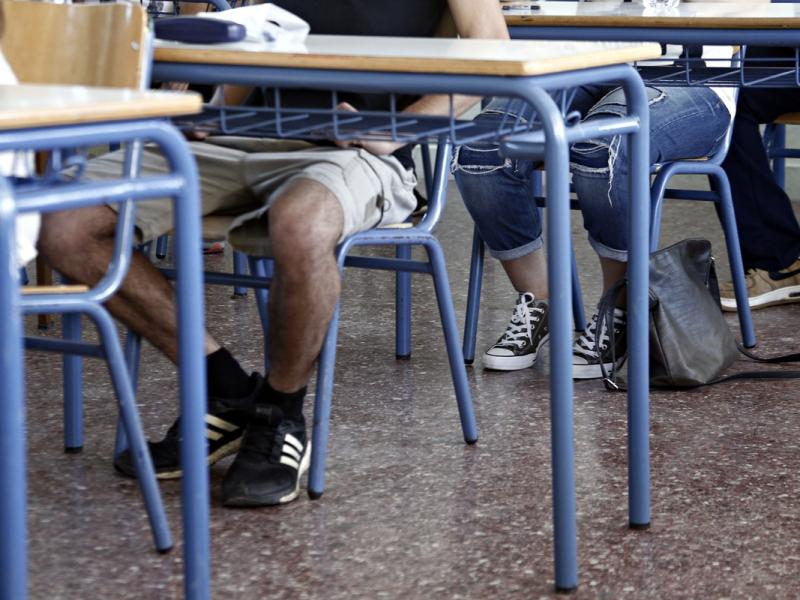 Για τις Πανελλήνιες εξετάσεις