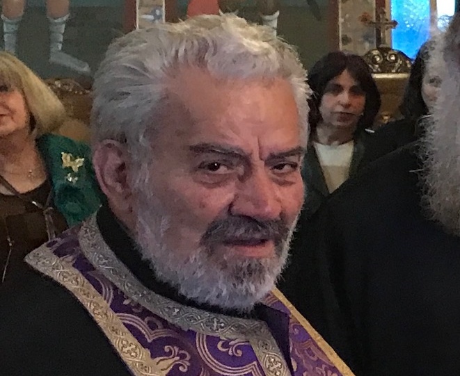 Εξεδήμησεν εις Κύριον ο Ιερέας Μιχαήλ Πετράκης