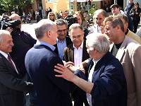 Με τον Δήμαρχο Αγίου Νικολάου