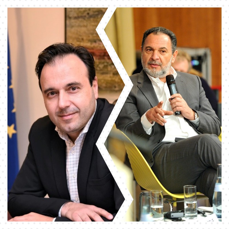 Επικοινωνία Κουράκη με τον Πρόεδρο της ΚΕΔΕ
