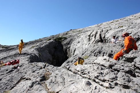 η είσοδος στο 