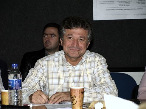 Δήμαρχος Σητείας