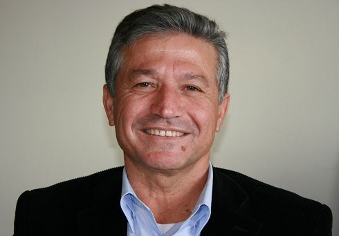 Ο Θοδωρής Πατεράκης