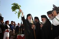 Αγιάζοντας τον λαό