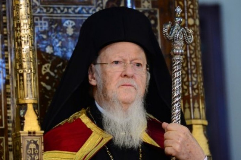 Το μήνυμα του Οικουμενικού Πατριάρχη για την Εορτή της Ινδίκτου