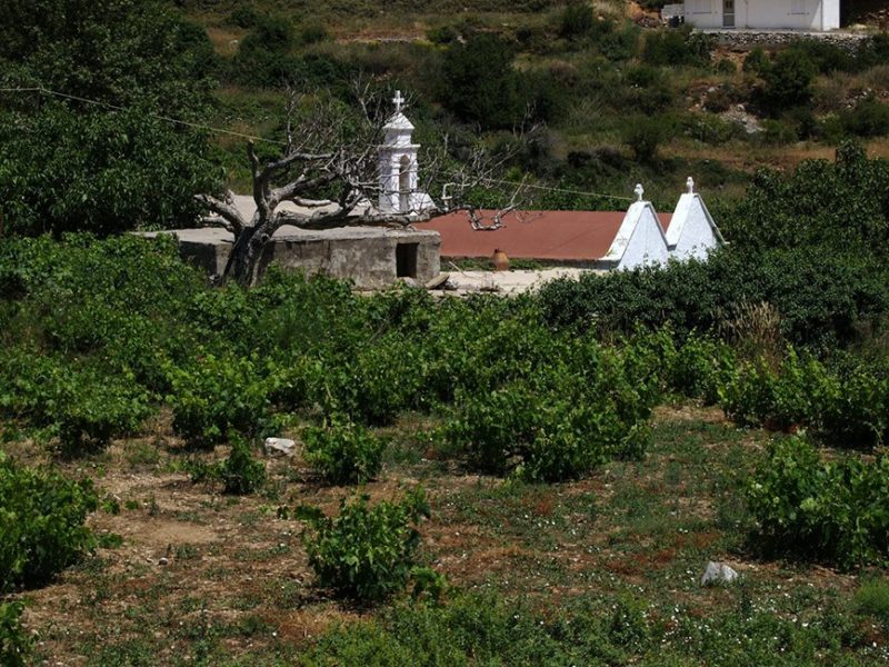 Πανήγυρη Ιερού Ναού Αγίου Νικήτα στον Μπέμπονα