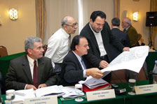 Νομάρχες Λασιθίου, Ηρακλείου