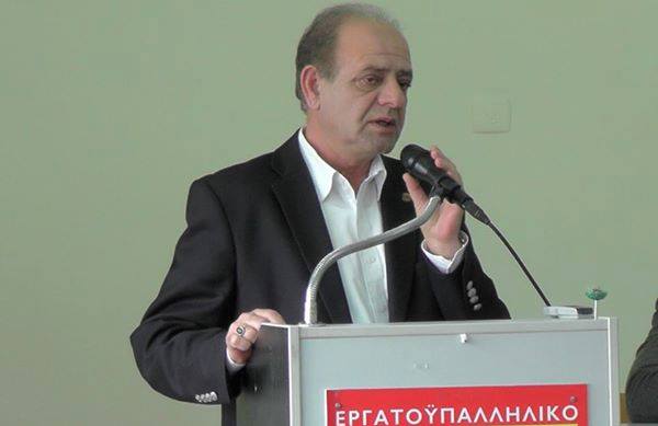 Το Εργατικό Κέντρο δεν κρίθηκε απαραίτητο να προσκληθεί