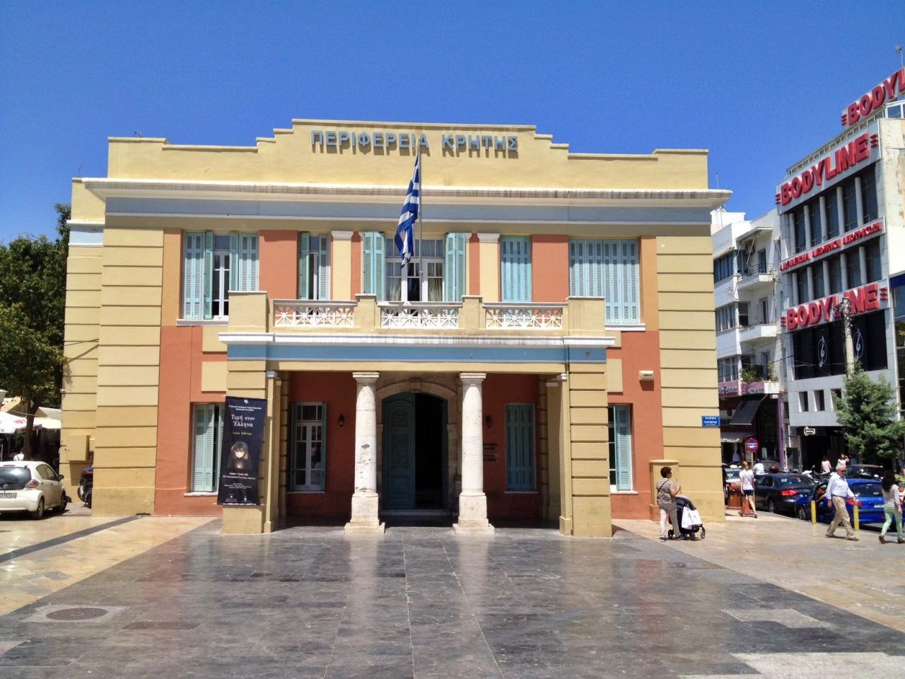 Η Περιφέρεια Κρήτης για το μεταφορικό ισοδύναμο