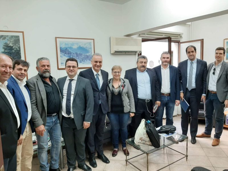 αποζημίωση των παραγωγών λόγω κλιματικής αλλαγής