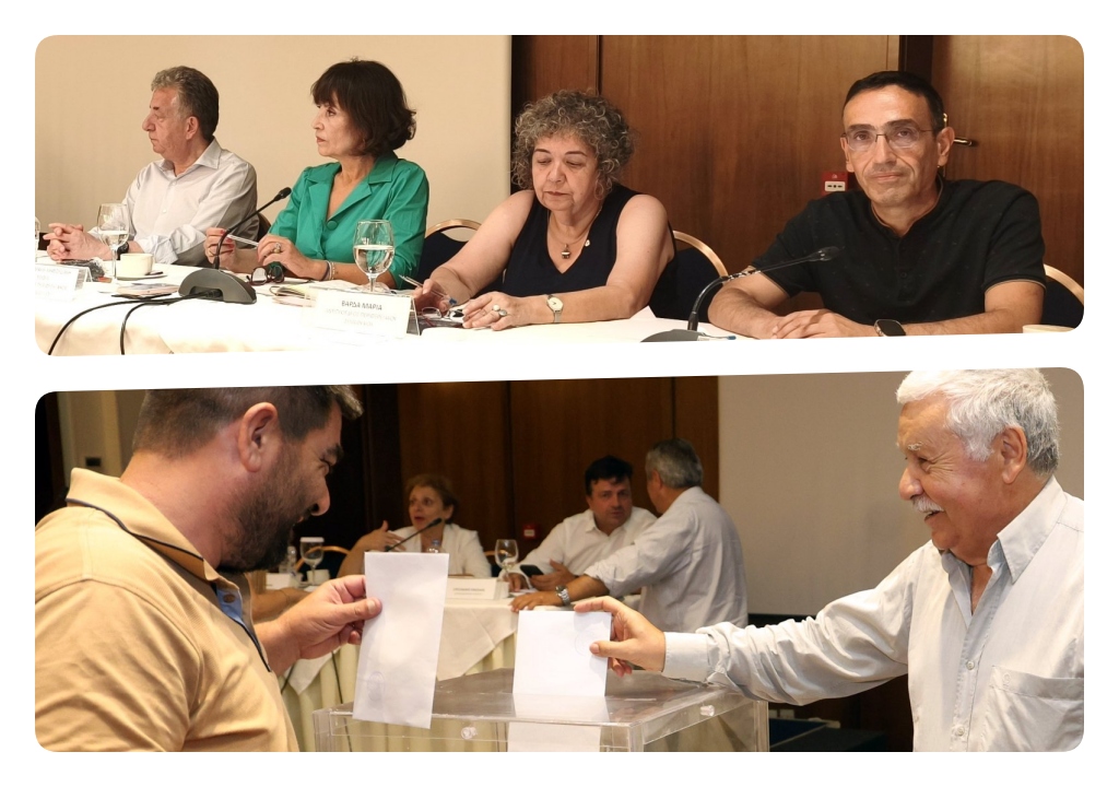 Σύσταση-εκλογή μελών επιτροπής περιβάλλοντος και χωροταξίας Περιφέρειας Κρήτης