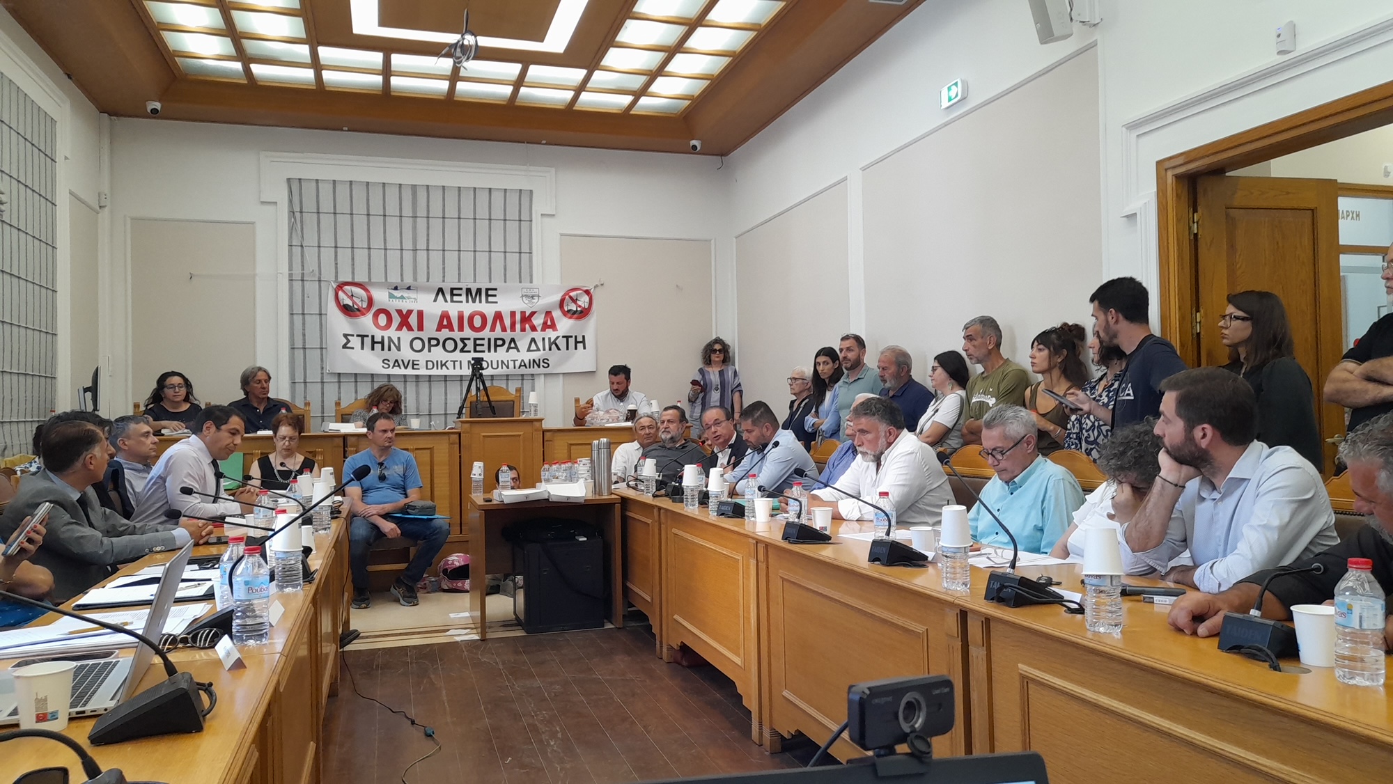 Αποφάσεις Επιτροπής Περιβάλλοντος και Χωροταξίας