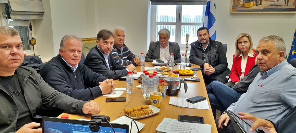 Αποφάσεις Επιτροπής Περιβάλλοντος και Χωροταξίας