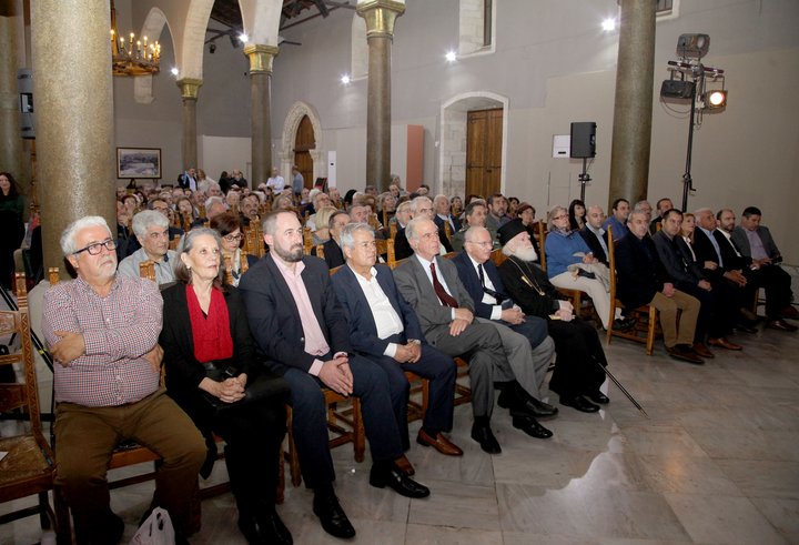Στον Peter Bien το βραβείο "Νίκος Καζαντζάκης"