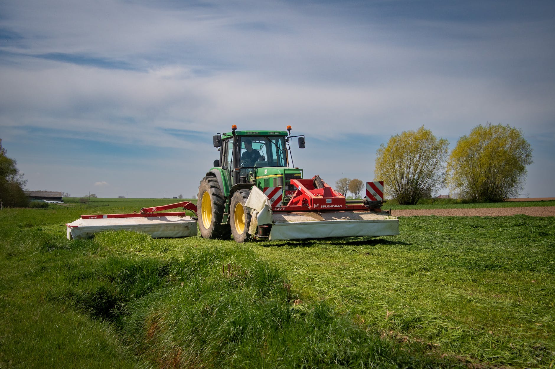 No farmers, no food