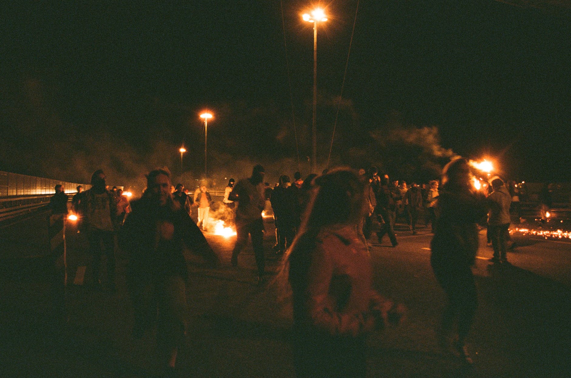Επεισόδια στο Ηράκλειο για τον Ευαγγελισμό