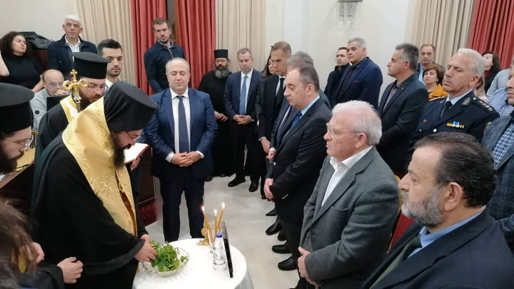 Επιμελητήριο Λασιθίου, πρωτοχρονιάτικη πίτα, βραβεύσεις