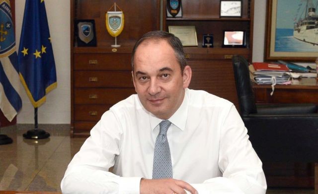 αναθεώρηση του Υγειονομικού Πρωτοκόλλου για τα επιβατηγά πλοία