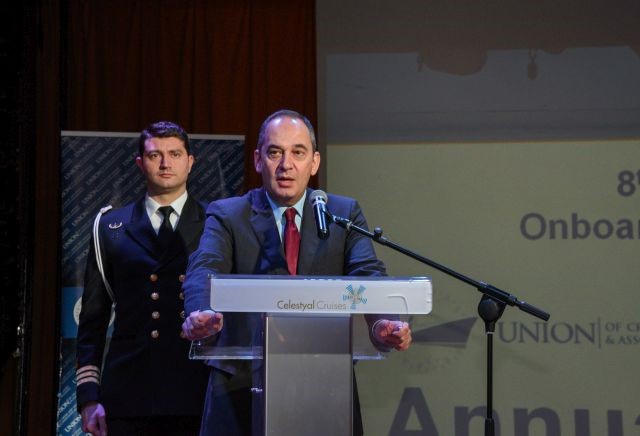 Δημιουργία Εθνικής Στρατηγικής για την κρουαζιέρα ανακοίνωσε ο Γιάννης Πλακιωτάκης