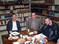 Κουνενάκης, Λουκαράκης, Σγουρός