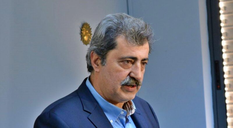 Ιδού ο Πολάκης, ιδού και το πήδημα.....