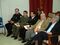 Επίσημοι προσκεκλημένοι