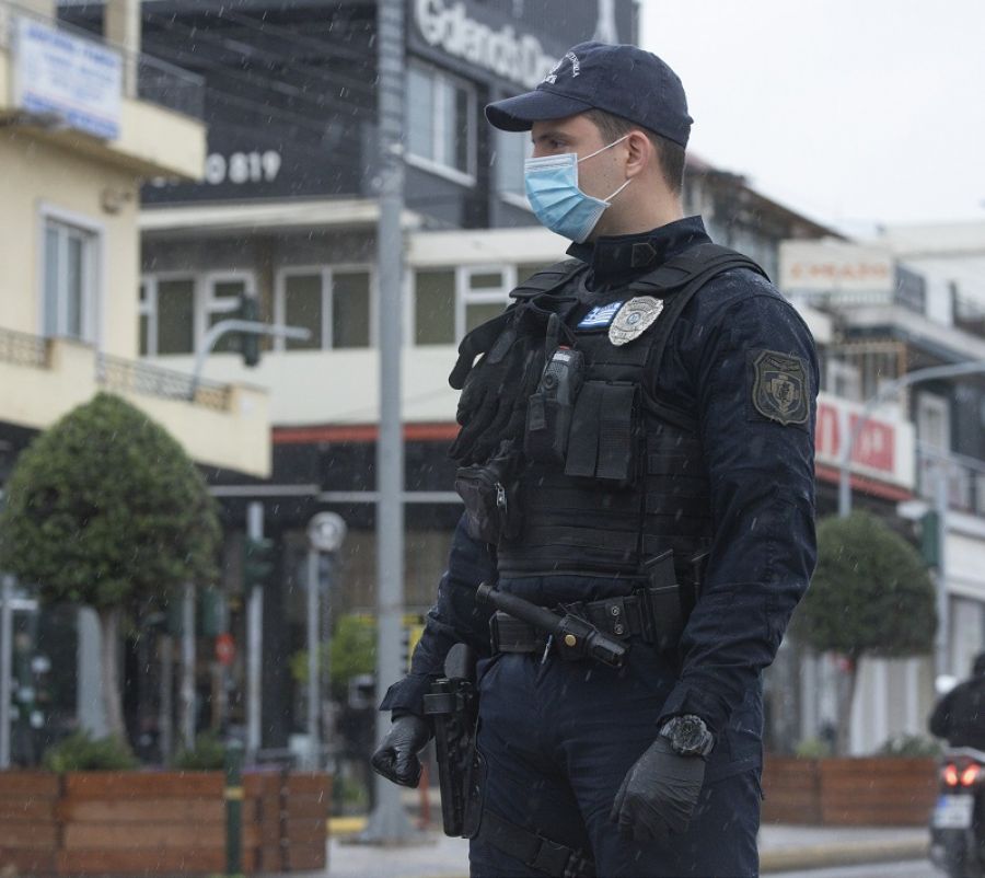 Αναμενόμενο ότι θα υπάρξουν κρούσματα, χωρίς μάσκα, χωρίς γάντια .....