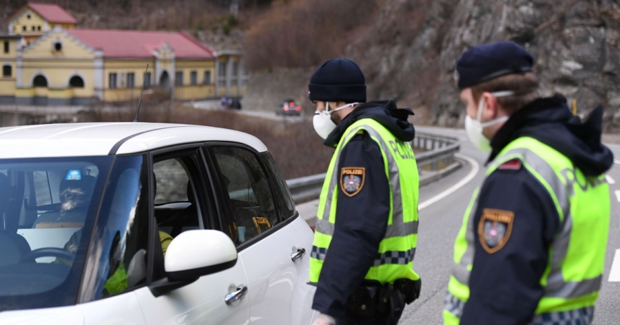 σειρά ενεργειών προστασίας του αστυνομικού προσωπικού
